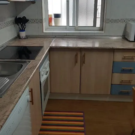 A 50 Metros De La Playa Appartement Cadix