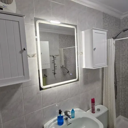 A 50 Metros De La Playa Apartmán