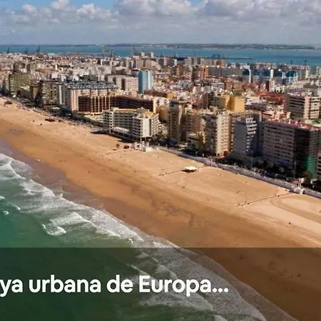 Lejlighed A 50 Metros De La Playa