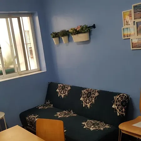 A 50 Metros De La Playa Apartment