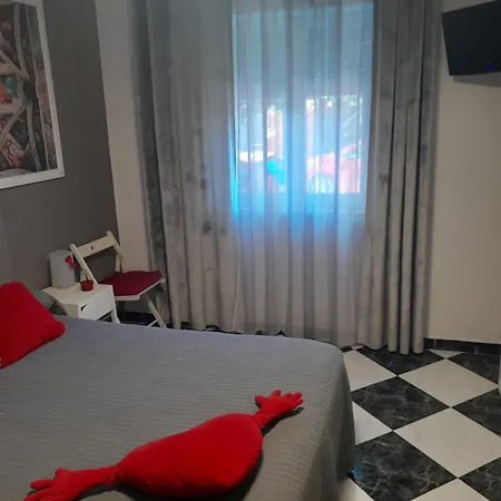 Apartment A 50 Metros De La Playa *
