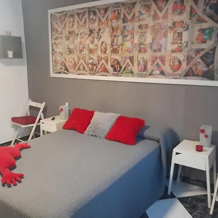 A 50 Metros De La Playa Apartment