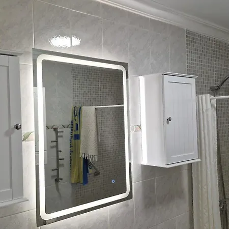 A 50 Metros De La Playa Apartamento *