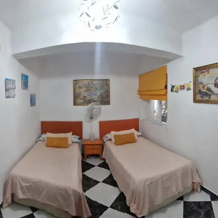 A 50 Metros De La Playa Appartamento Cadice