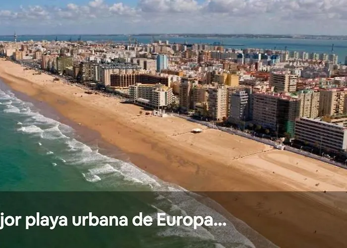 Appartamento A 50 Metros De La Playa