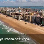 شقة A 50 Metros De La Playa