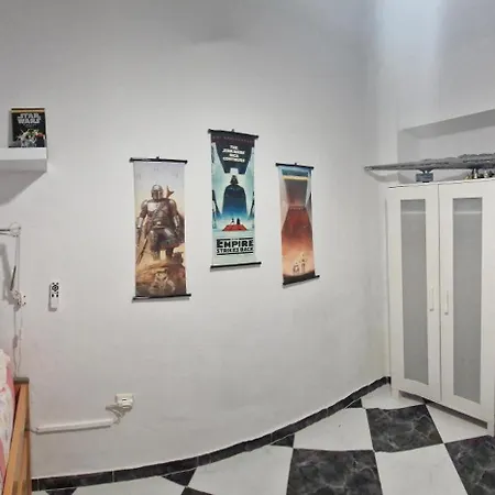 Apartman A 50 Metros De La Playa Cádiz