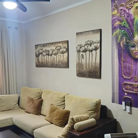 A 50 Metros De La Playa Apartman