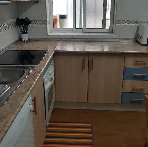 A 50 Metros De La Playa Apartman Cádiz