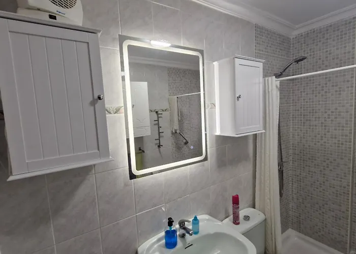 A 50 Metros De La Playa Apartman