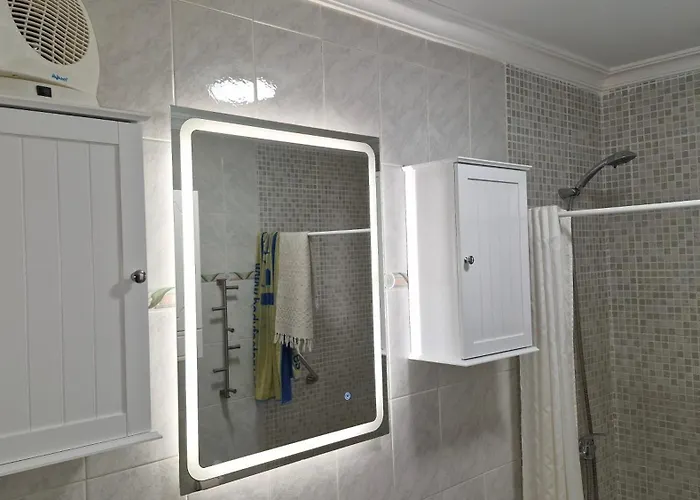 A 50 Metros De La Playa Apartman *