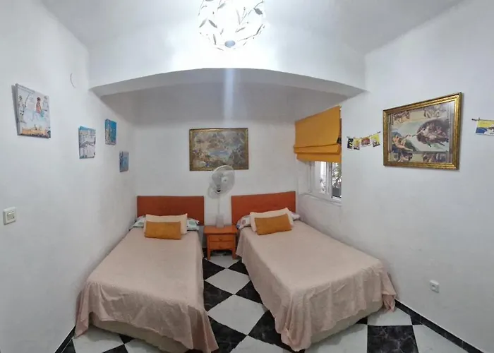 A 50 Metros De La Playa Apartman Cádiz