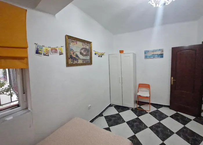 A 50 Metros De La Playa Apartman *